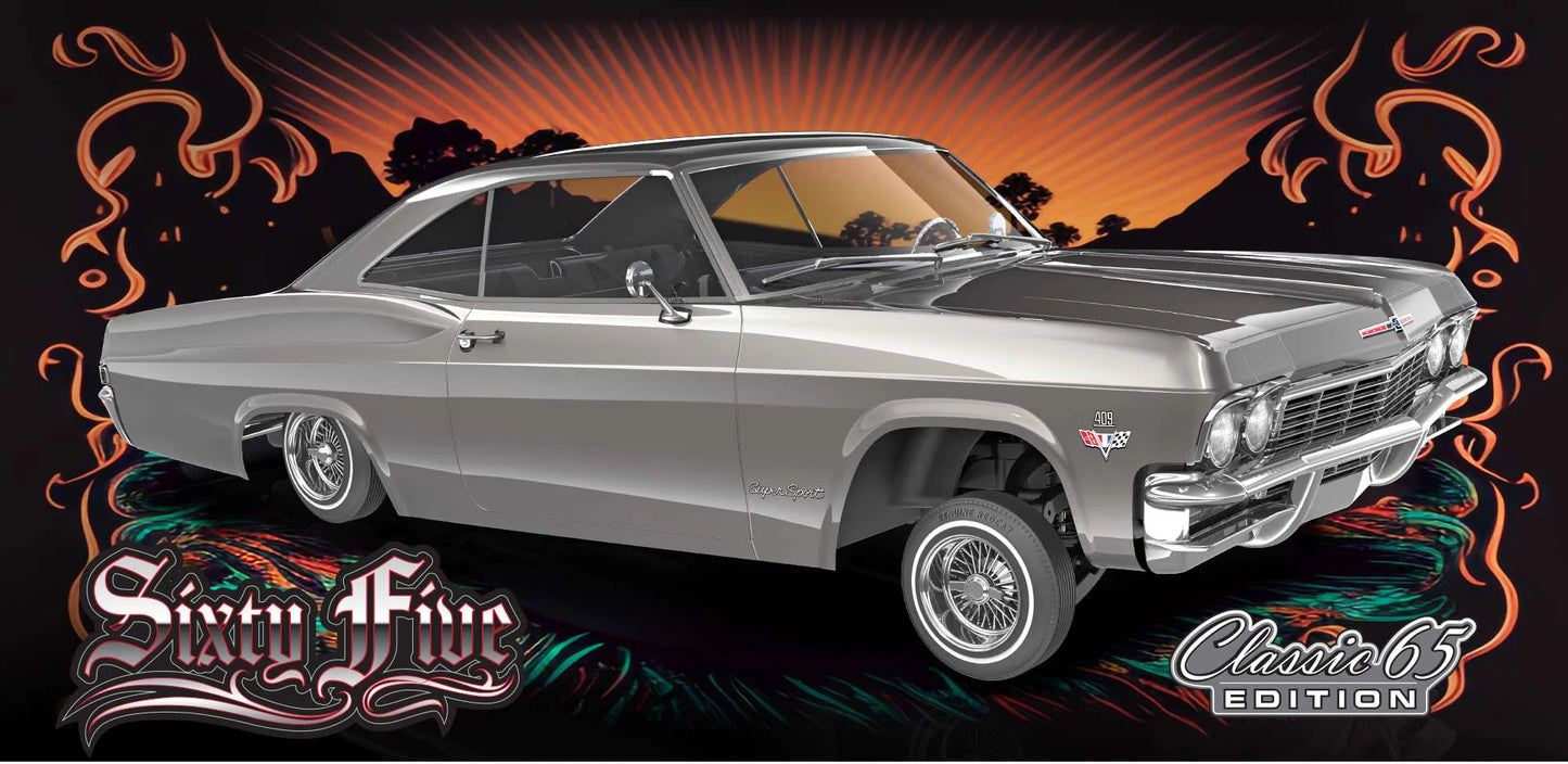 SixtyFive Rc Lowrider Hopper-Brown