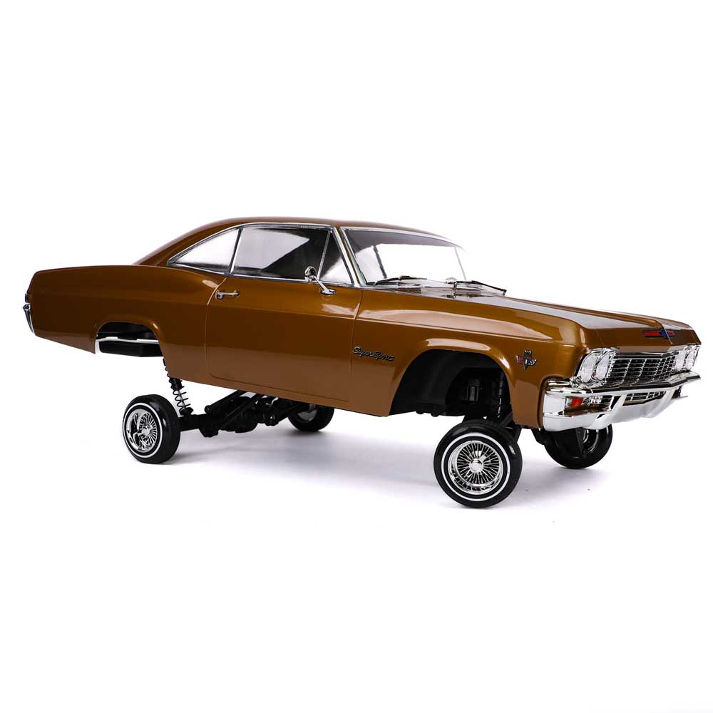 SixtyFive Rc Lowrider Hopper-Brown