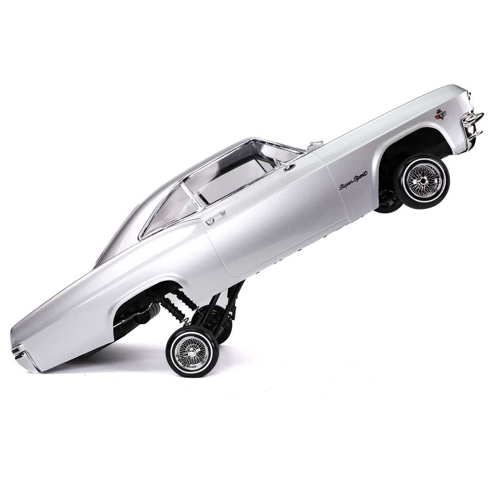 SixtyFive Rc Lowrider Hopper-Brown