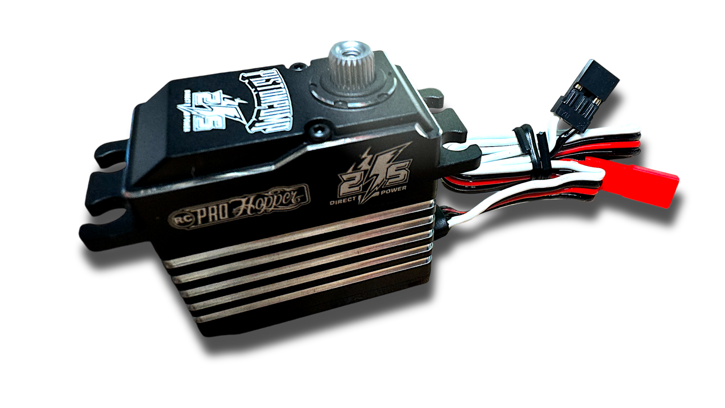 RC PRO HOPPER