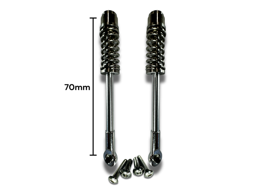 Kustom shocks