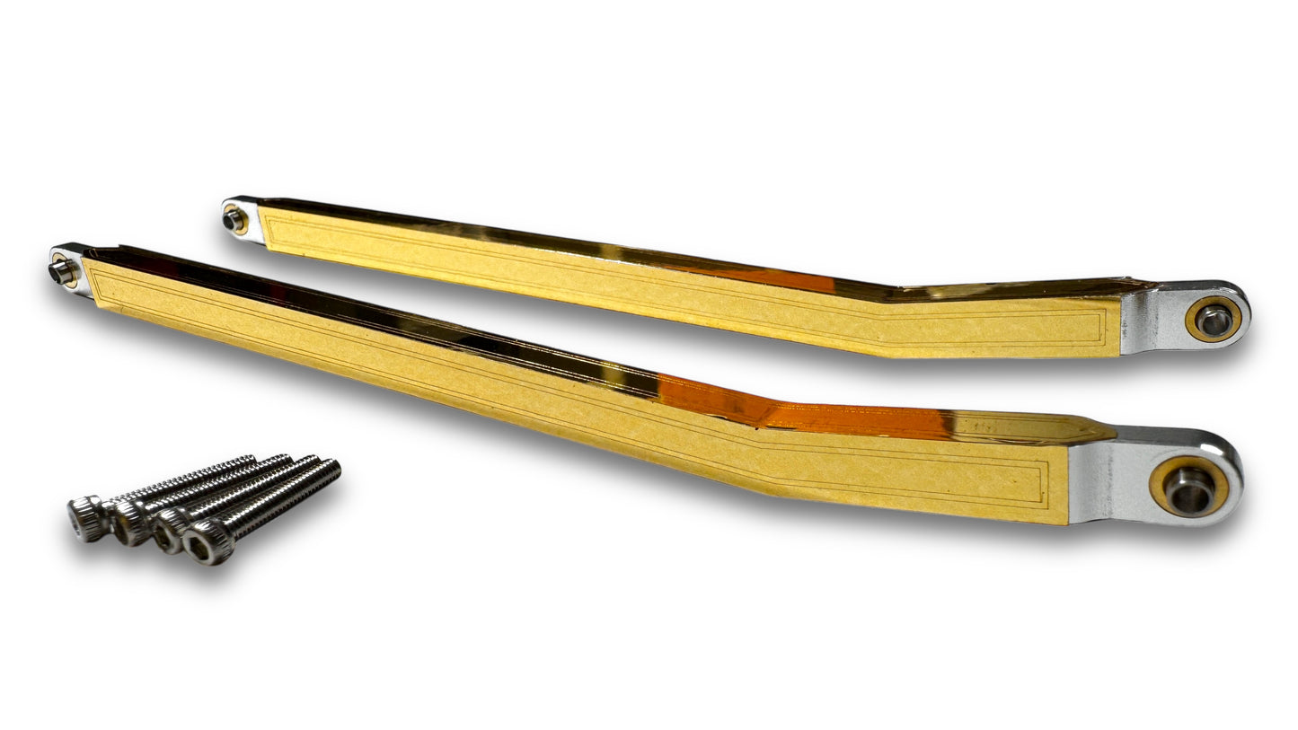STOCK LENGTH HD Rear Lower Square Links