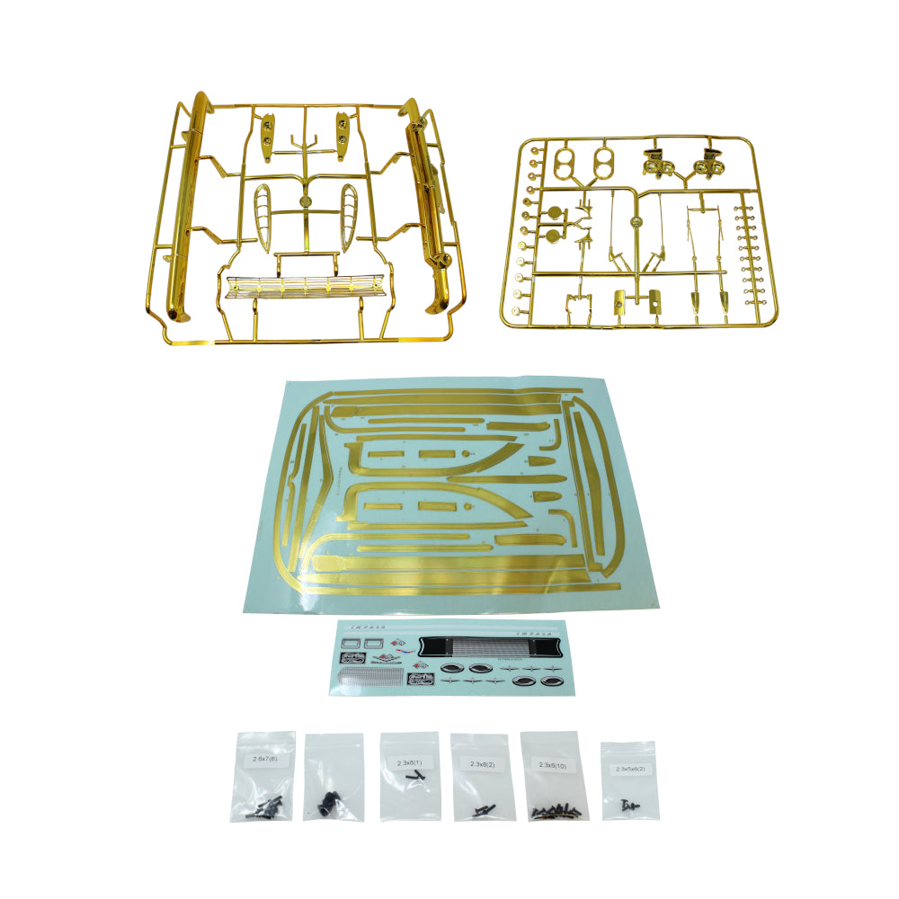 GOLD KITZ