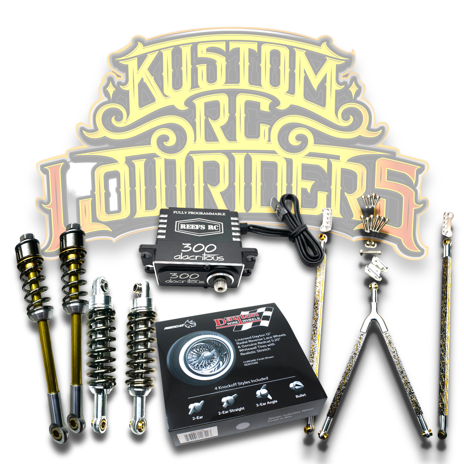 Kustom rc Lowriders KUSTOM RC LOWRIDERS