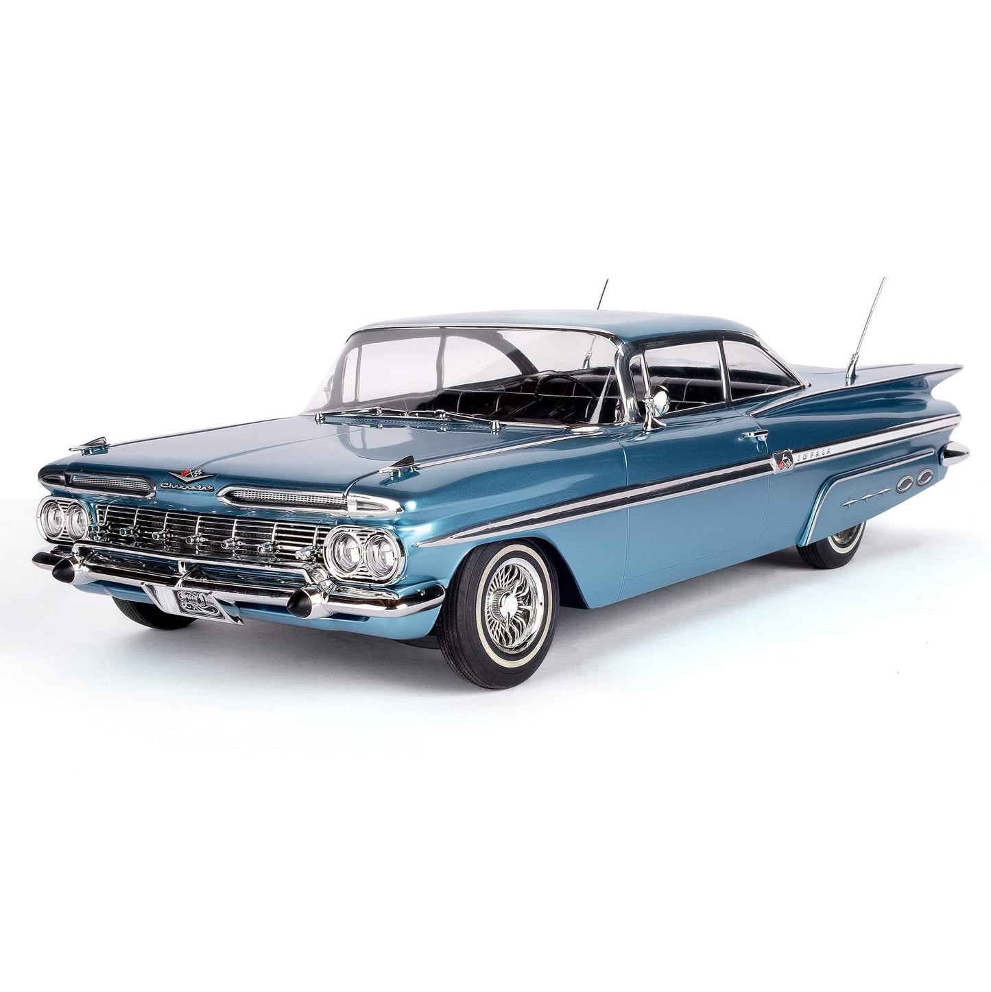 Fifty-Nine Rc Lowrider Hopper Blue