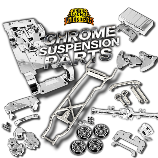 CHROME PARTS (Impala/Caprice)