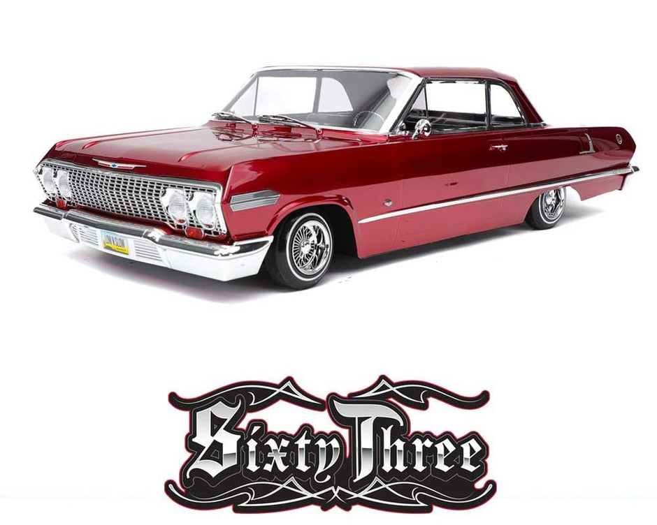 RC LOWRIDERS CARS – KUSTOM RC LOWRIDERS