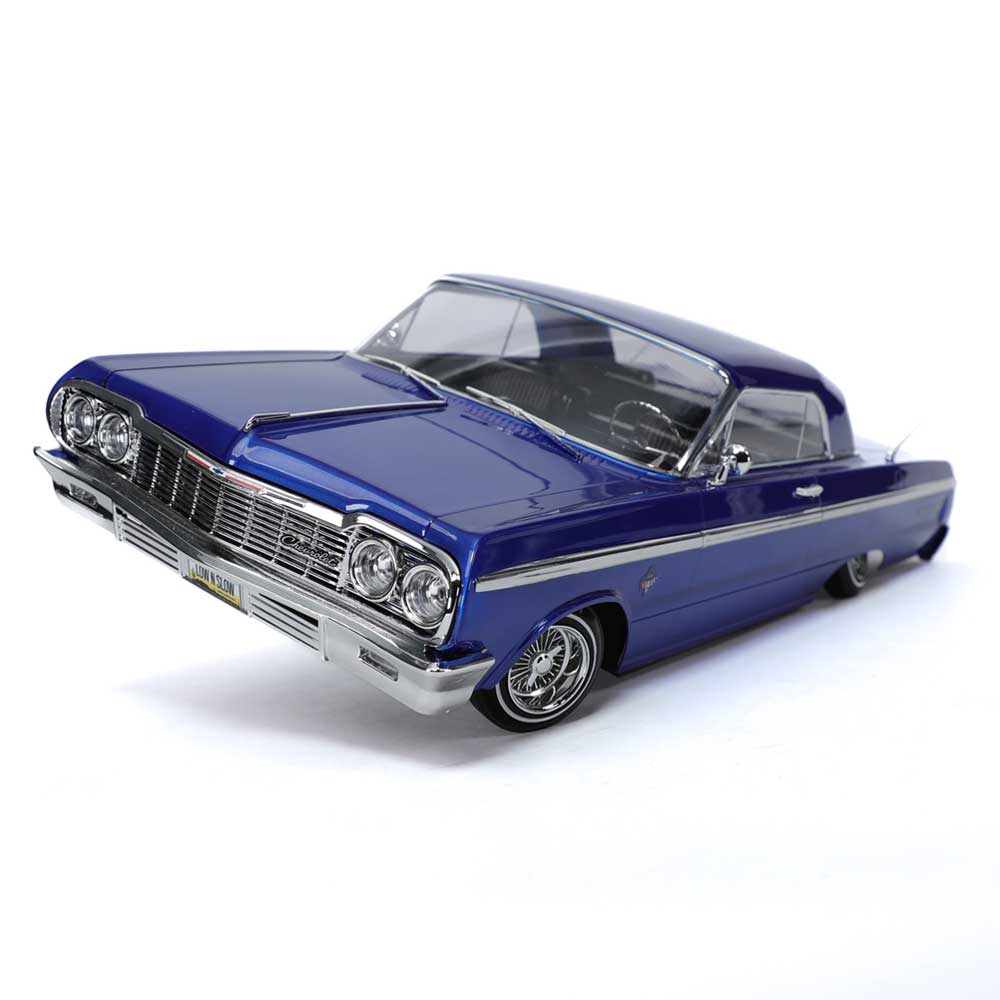 SixtyFour Rc Lowrider Hopper- Classic Blue edition