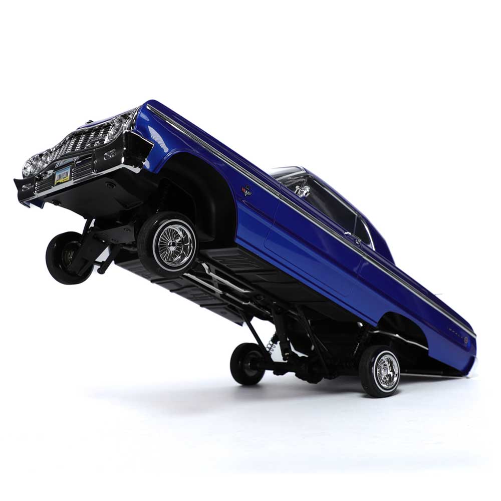 SixtyFour Rc Lowrider Hopper- Classic Blue edition