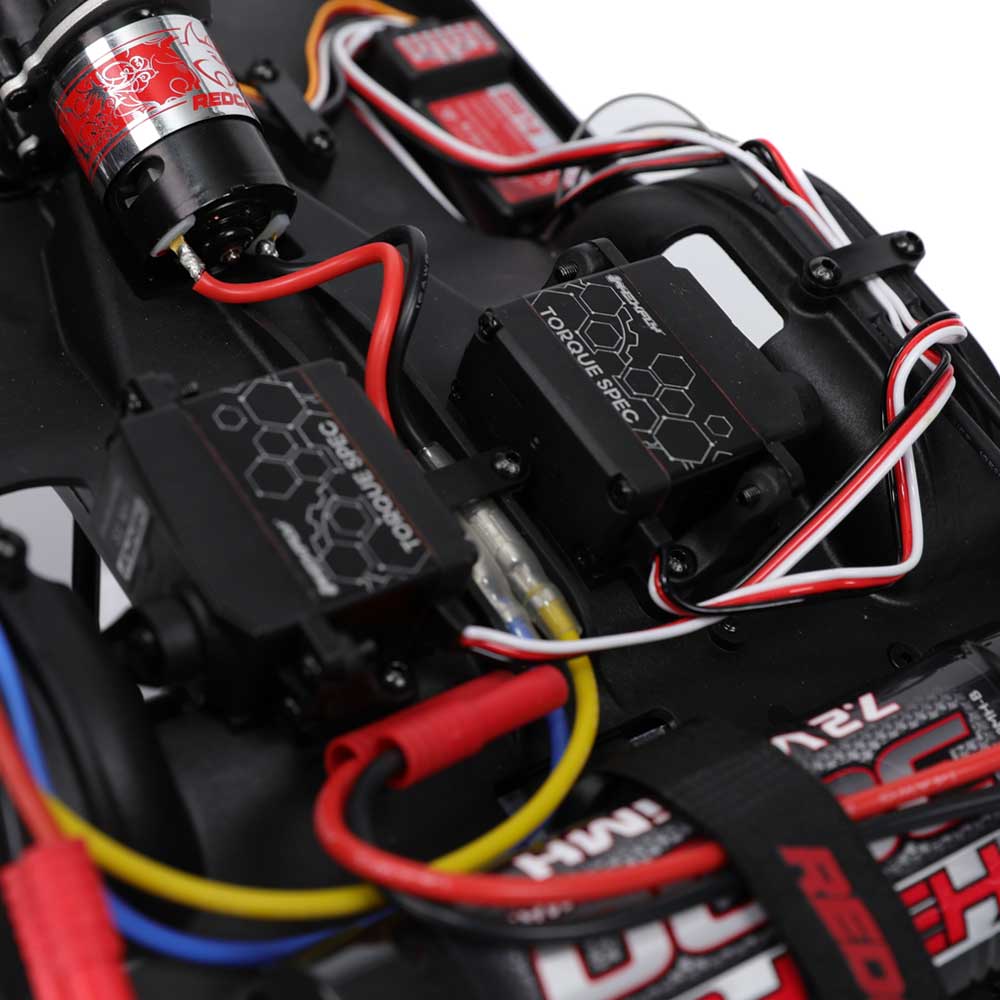 SixtyFour Rc Lowrider Hopper- Classic Blue edition