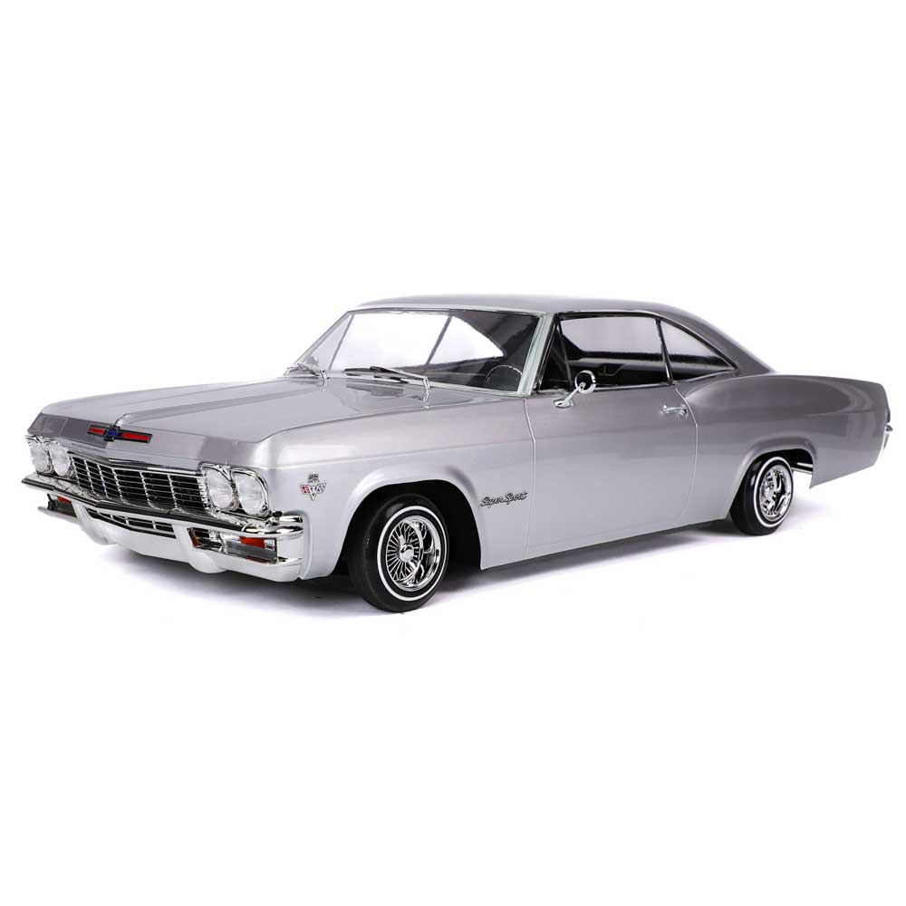 Low Rider Silver SixtyFive Rc Lowrider Hopper-Silver – KUSTOM RC LOWRIDERS