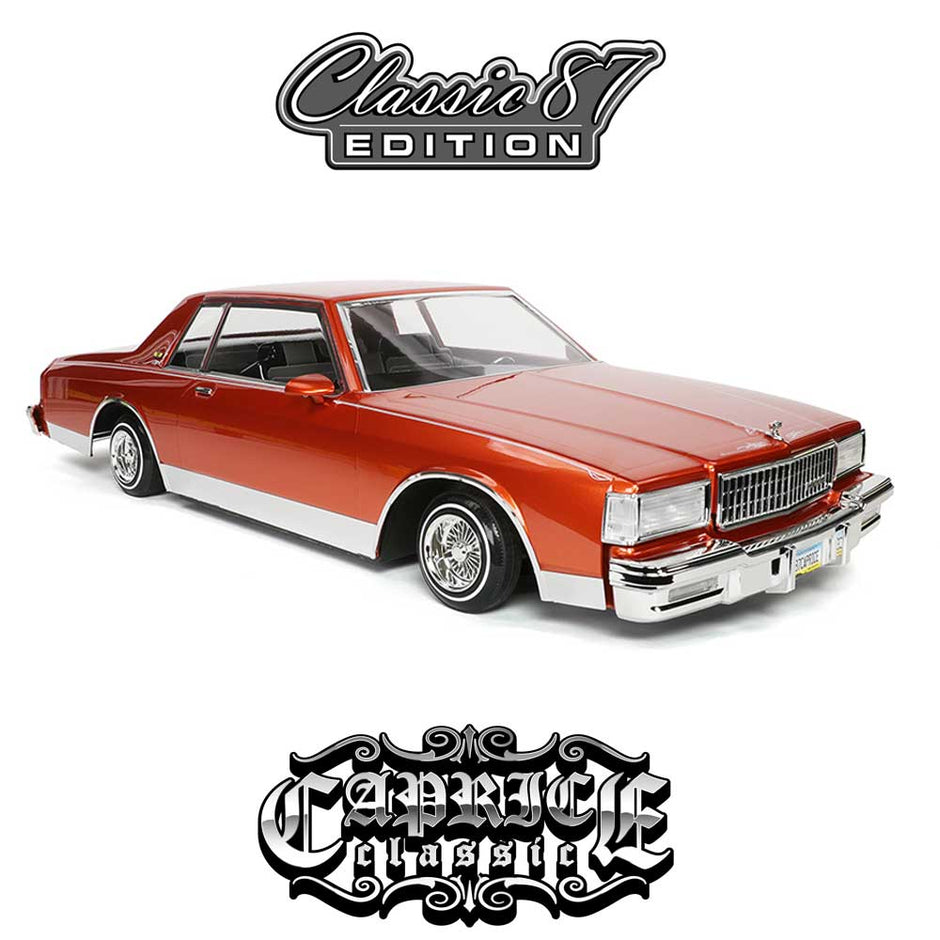 RC LOWRIDERS CARS – KUSTOM RC LOWRIDERS