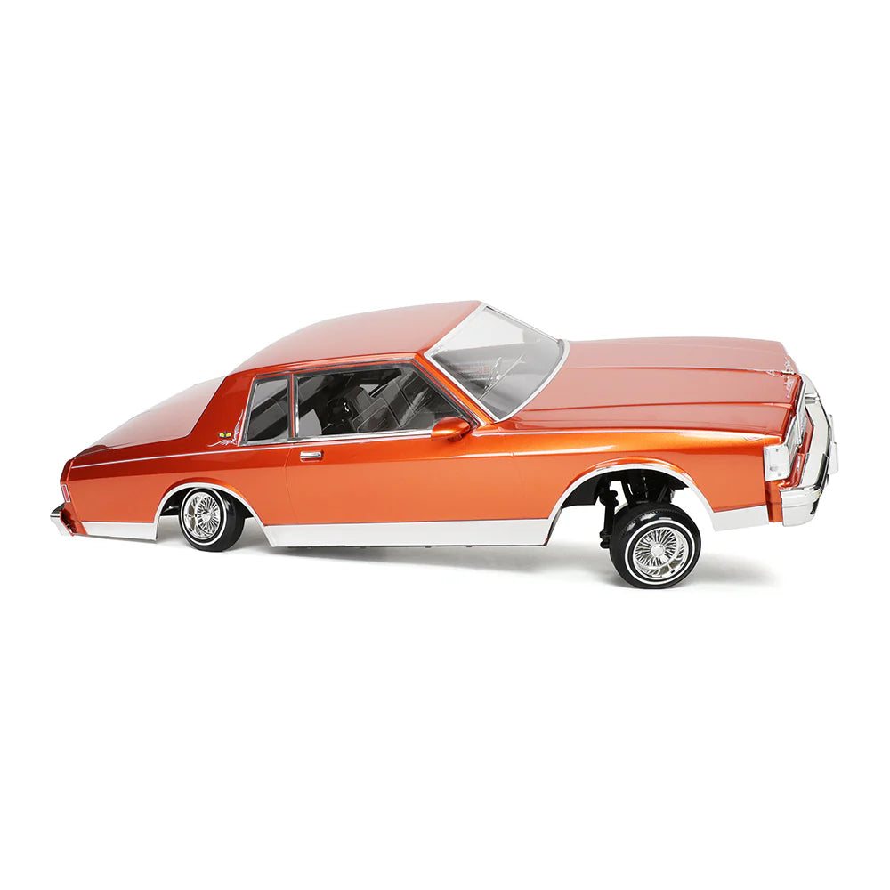 Caprice Classic RC Car - 1:10 1987 Chevrolet Caprice Classic Hopping Lowrider