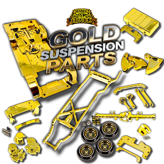 Gold parts (Impala/Caprice)