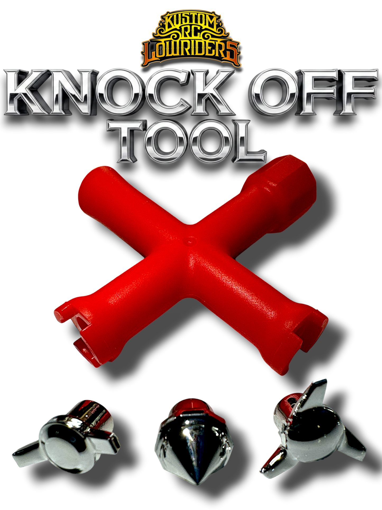 KNOCK OFF TOOL