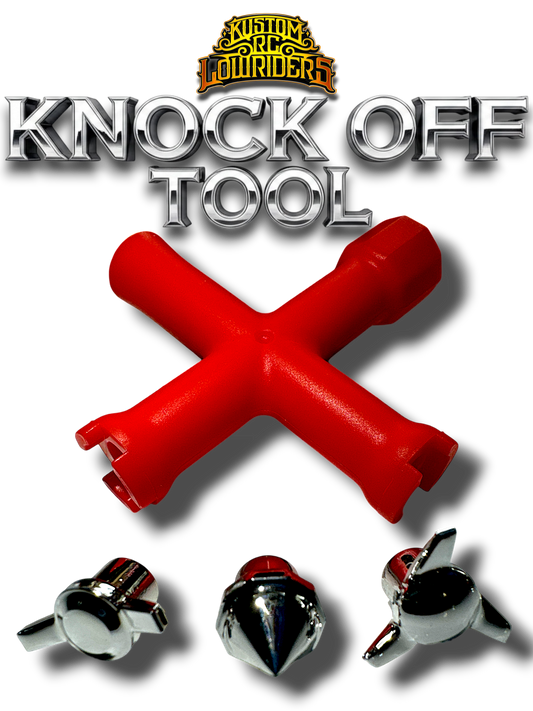 KNOCK OFF TOOL