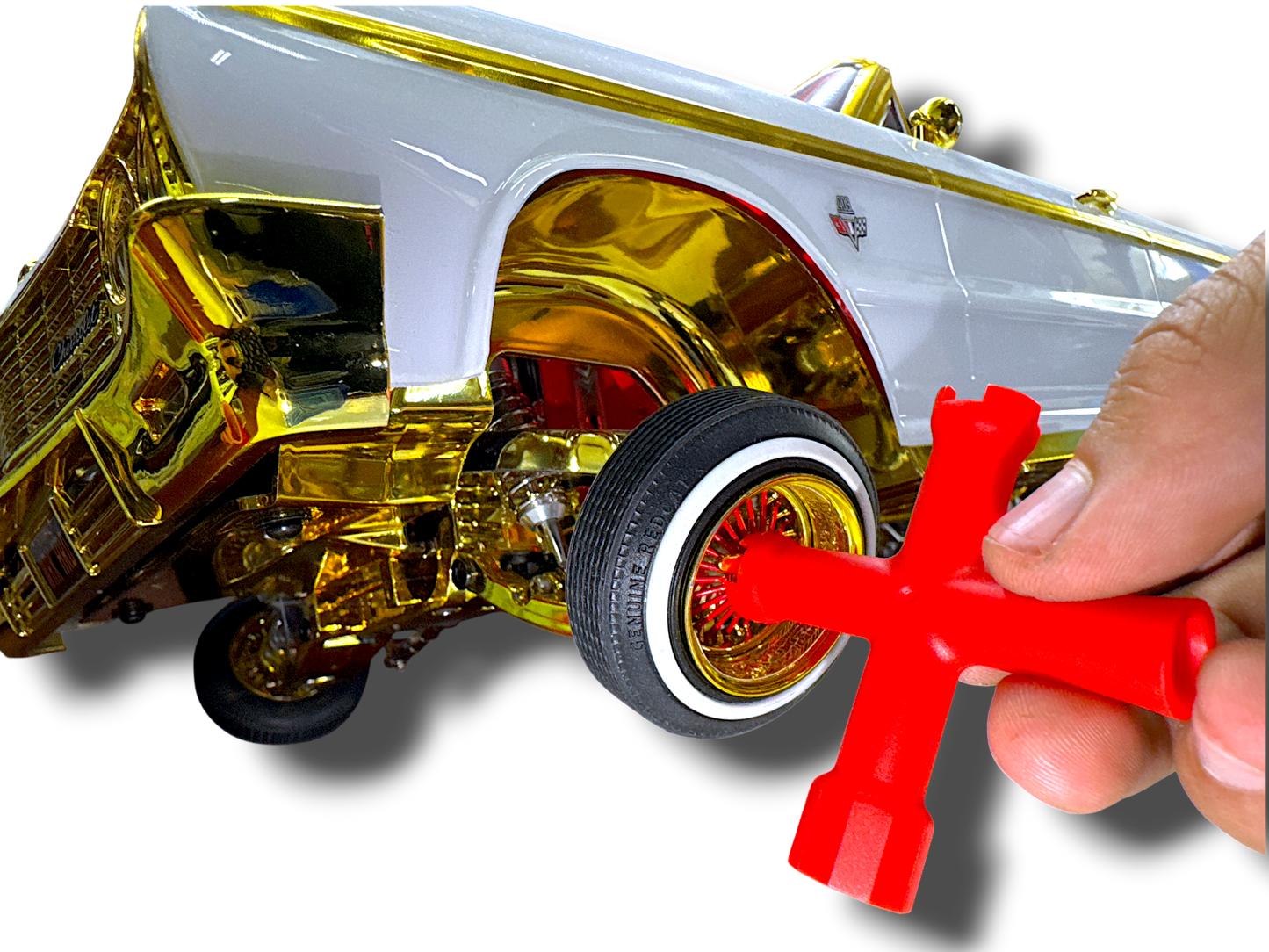 KNOCK OFF TOOL