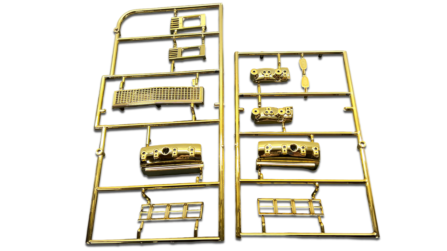 GOLD KITZ