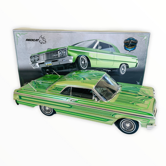 Lowrider rc 2024 car kits