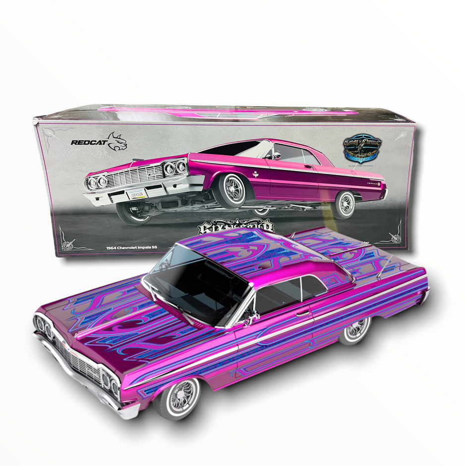 RC LOWRIDERS CARS – KUSTOM RC LOWRIDERS