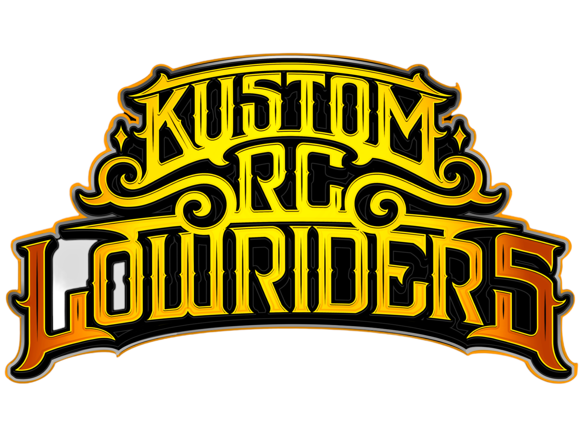 KUSTOM RC LOWRIDERS