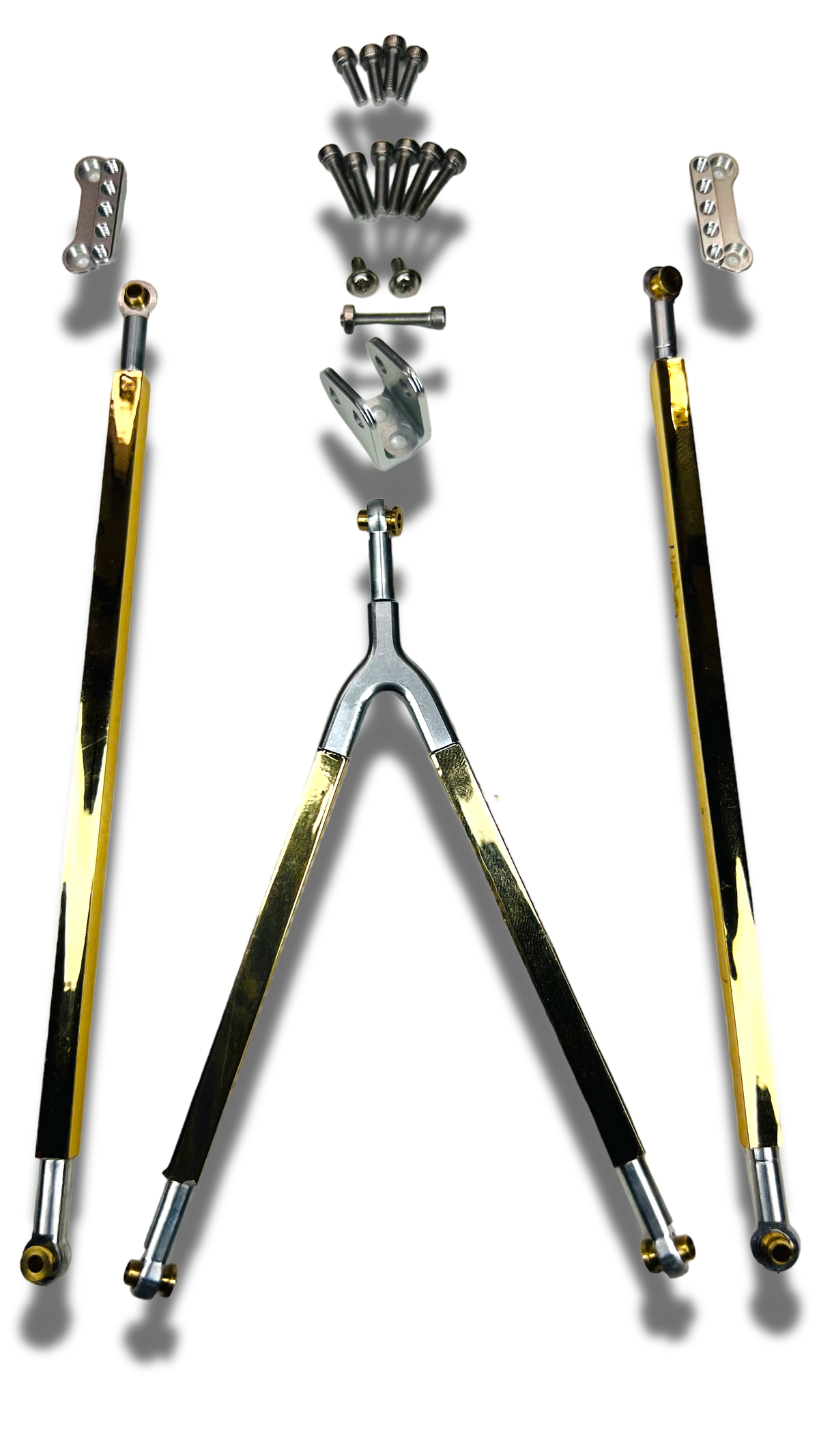 Custom Link Kit Custom rear suspension square link kits – RC LOWRIDERS