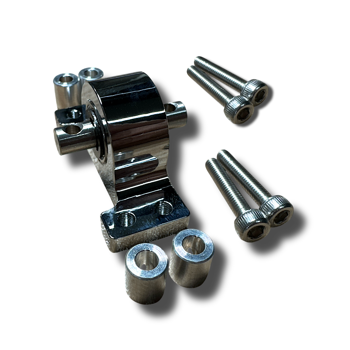 Kustom Interior Driveline