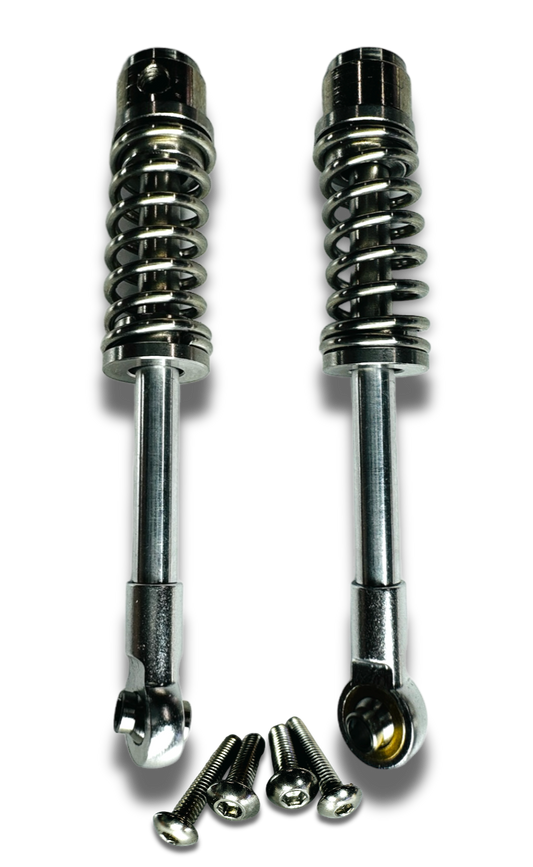 Kustom shocks