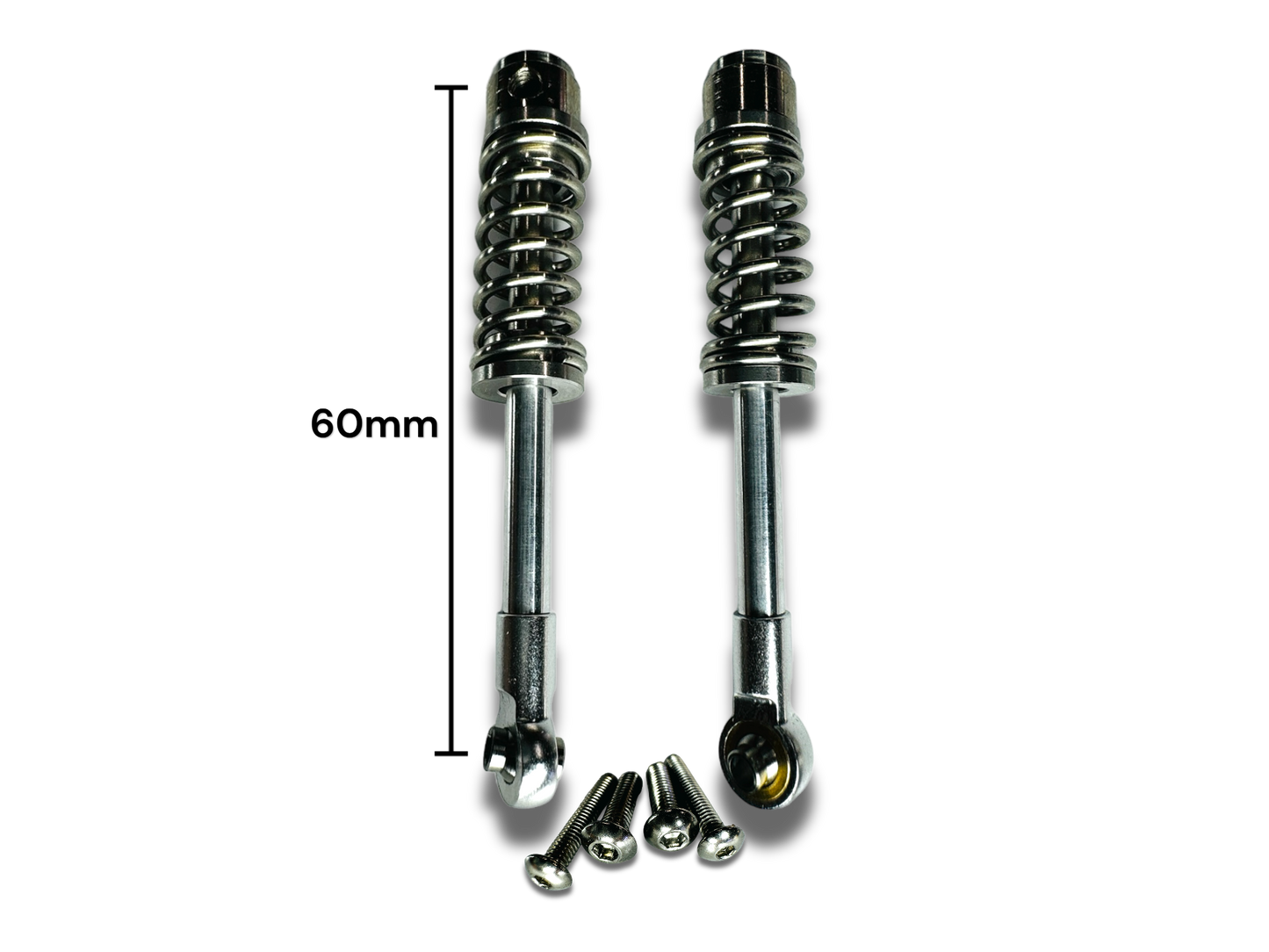 Kustom shocks