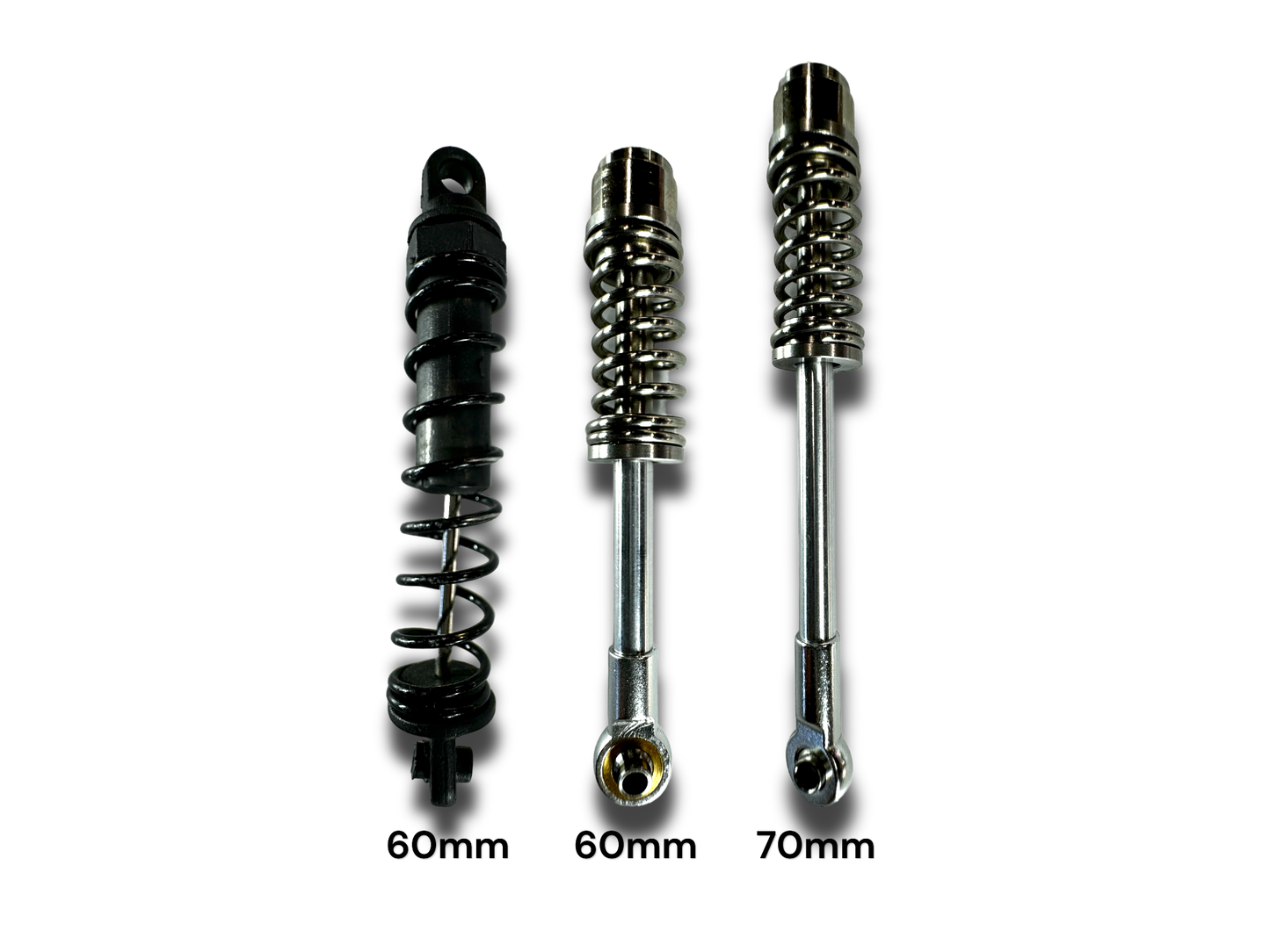 Kustom shocks