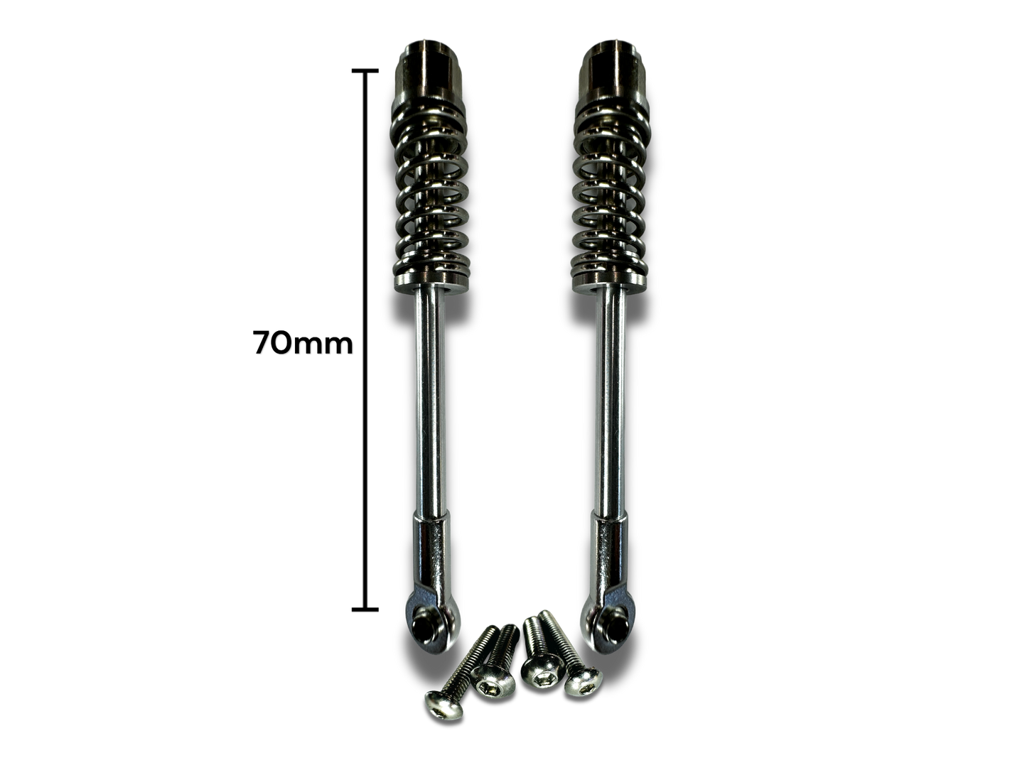 Kustom shocks