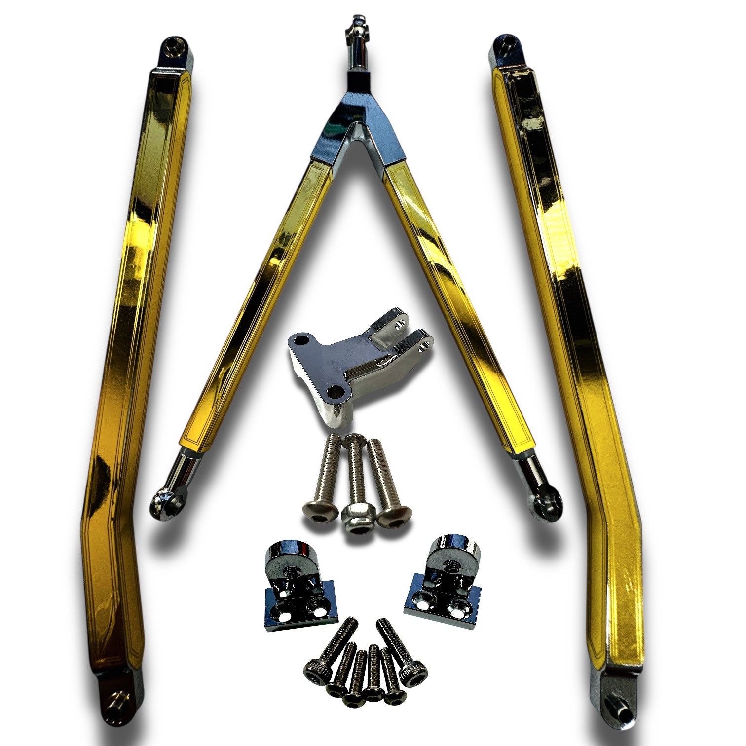 Custom Link Kit Y-Link kits – KUSTOM RC LOWRIDERS