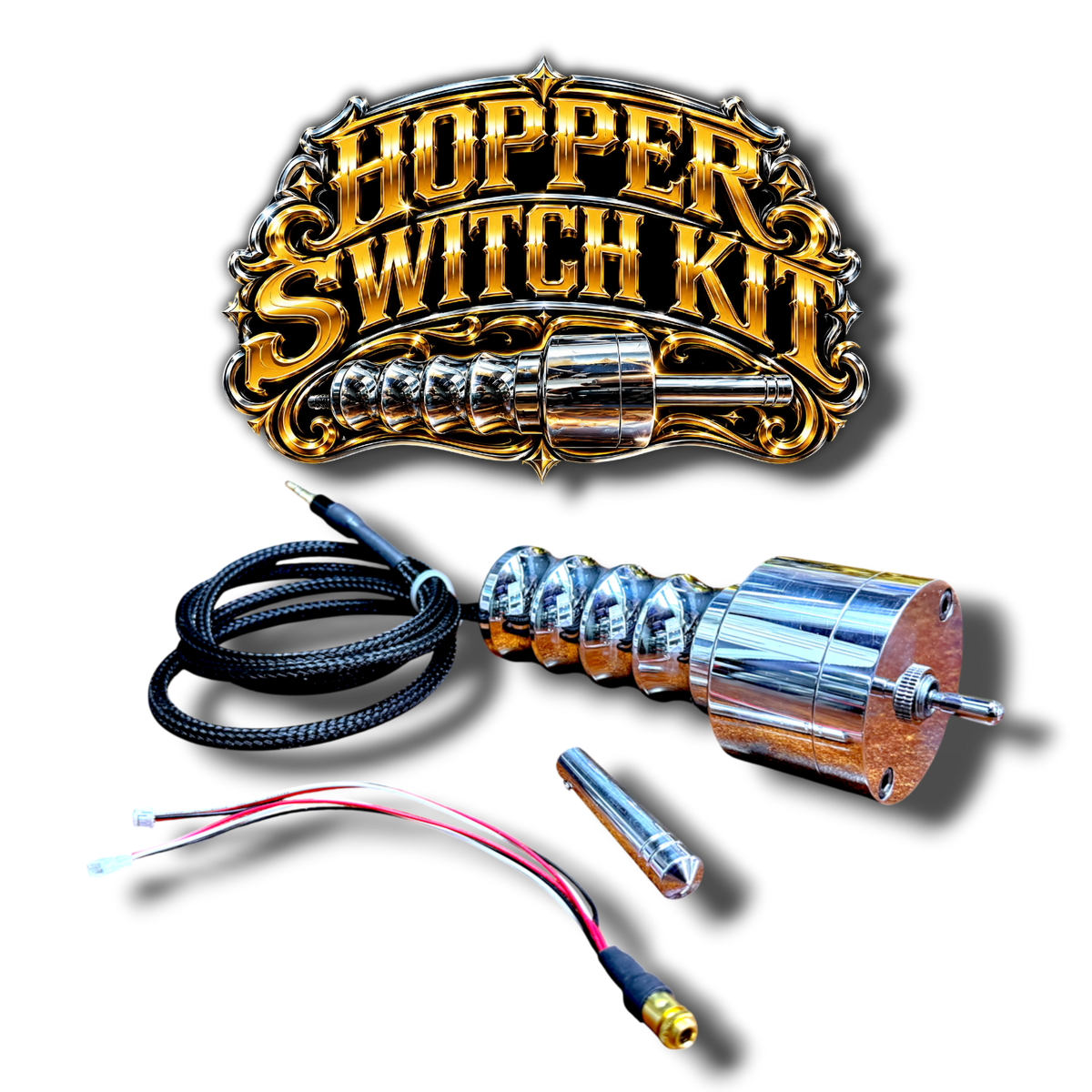 Rc Hopper Switch Handel Kit