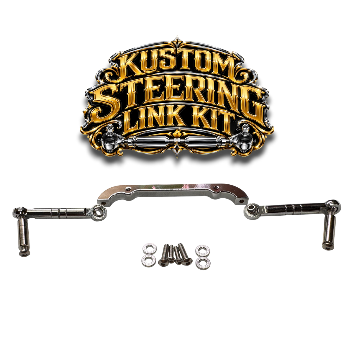 Kustom Steering Link Kit (COMING SOON)