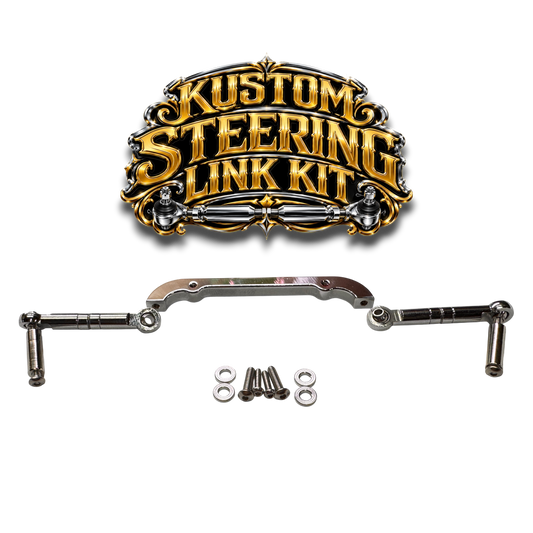 NEW! Kustom Steering Link Kit