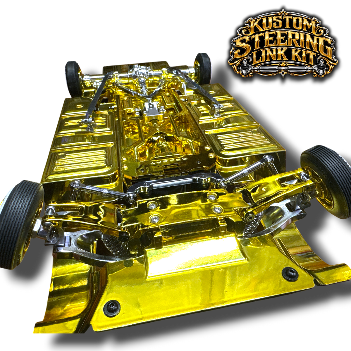 Kustom Steering Link Kit (COMING SOON)