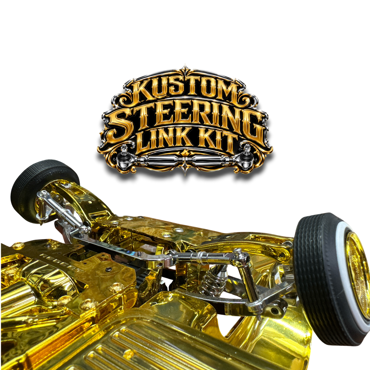 Kustom Steering Link Kit (COMING SOON)