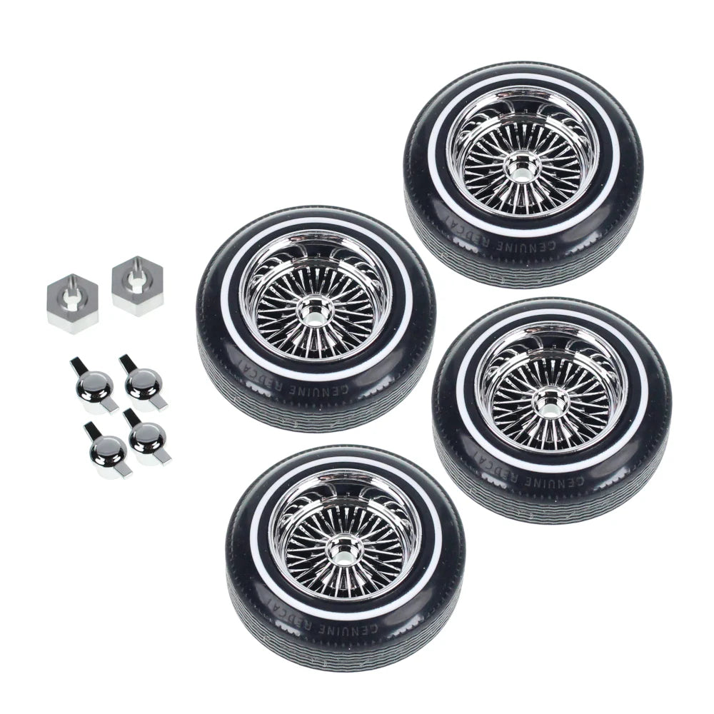 CHROME PARTS (Impala/Caprice)