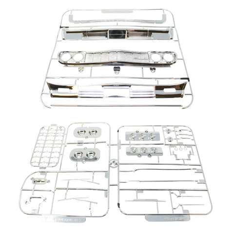 Impala Chrome parts