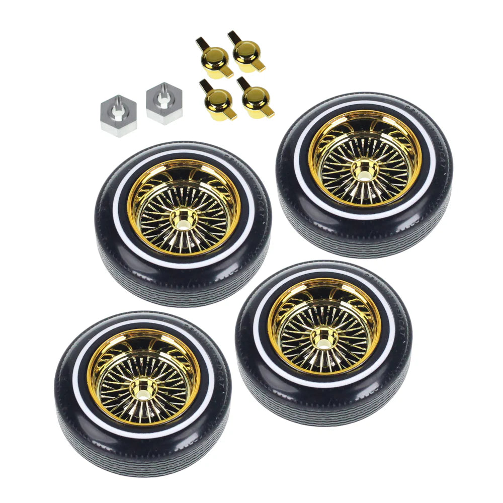 Gold parts (Impala/Caprice)
