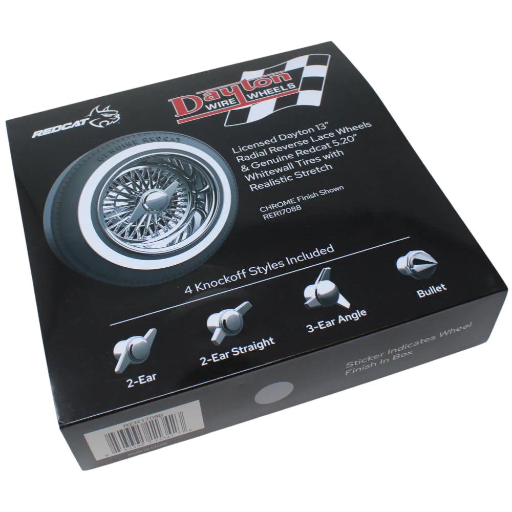 Dayton Wire Wheel Sets