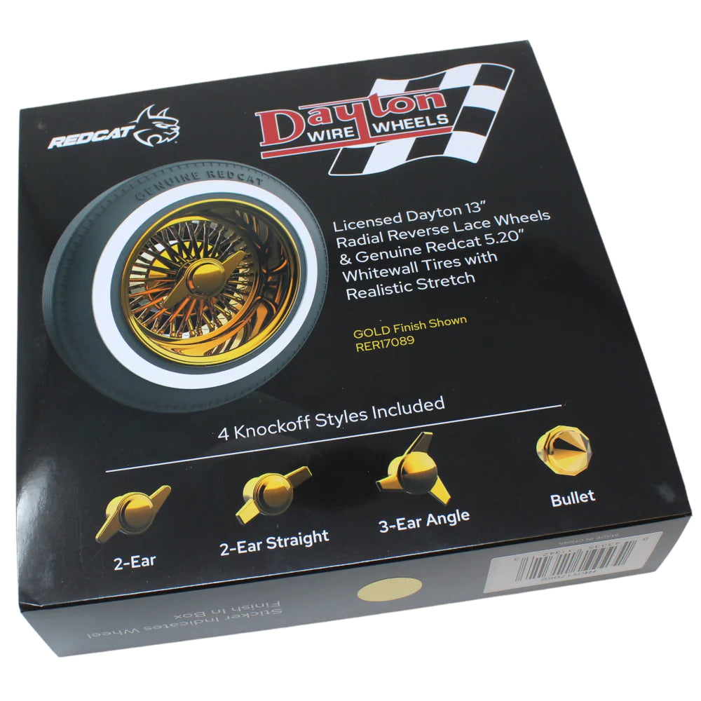 Dayton Wire Wheel Sets